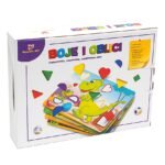 Drustvena igra Boje i oblici