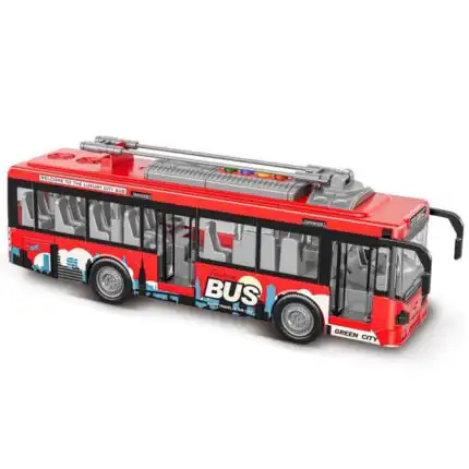 Trolejbus traffic
