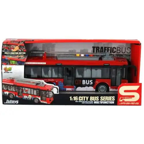igracka trolejbus