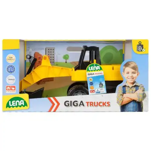 lena veliki bager za decu