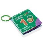 Suskava knjiga za bebe BabyJem