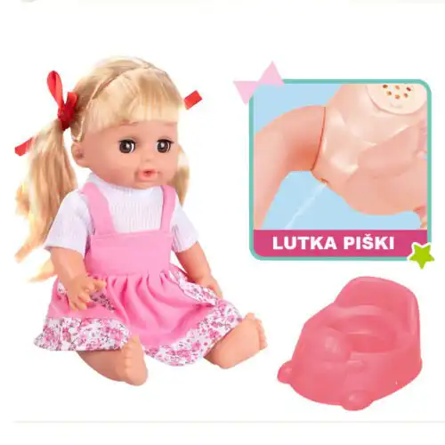 lutka beba sa nosom