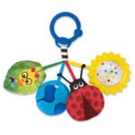 Zvecka za bebe KidsII