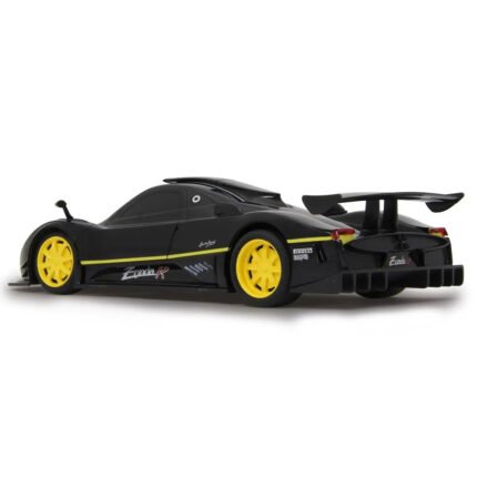 auto sa daljinskim upravljacem