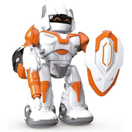 Robot na baterije Orange