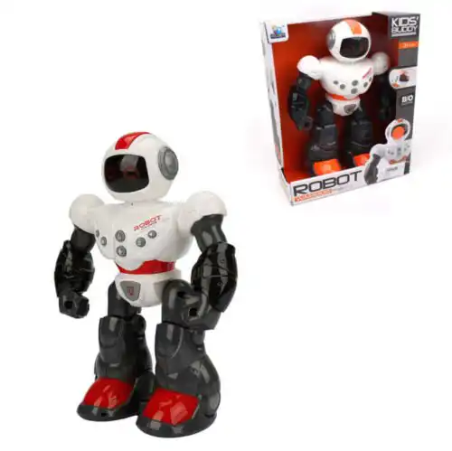 deciji robot white