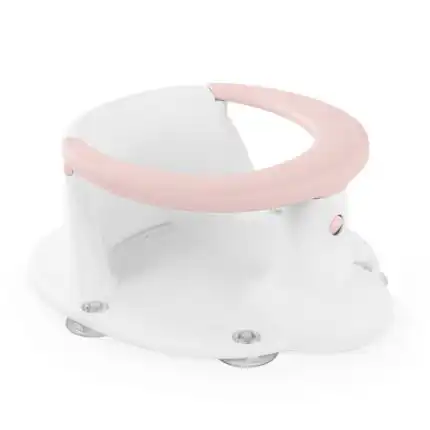 Stolica za kupanje bebe Dolu pink