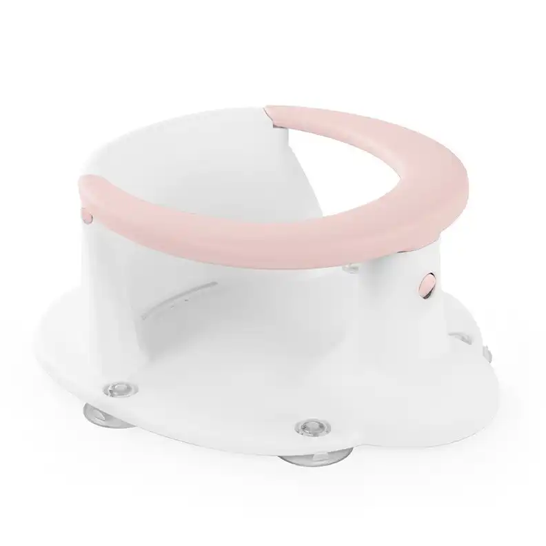 Stolica-za-kupanje-bebe-Dolu-pink Stolica za kupanje bebe Dolu pink