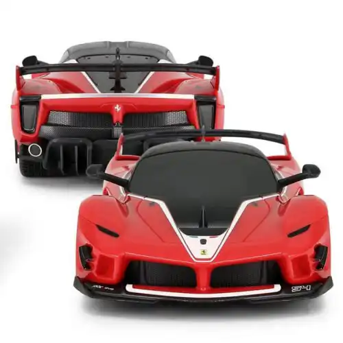 autic sa daljinskim ferrari