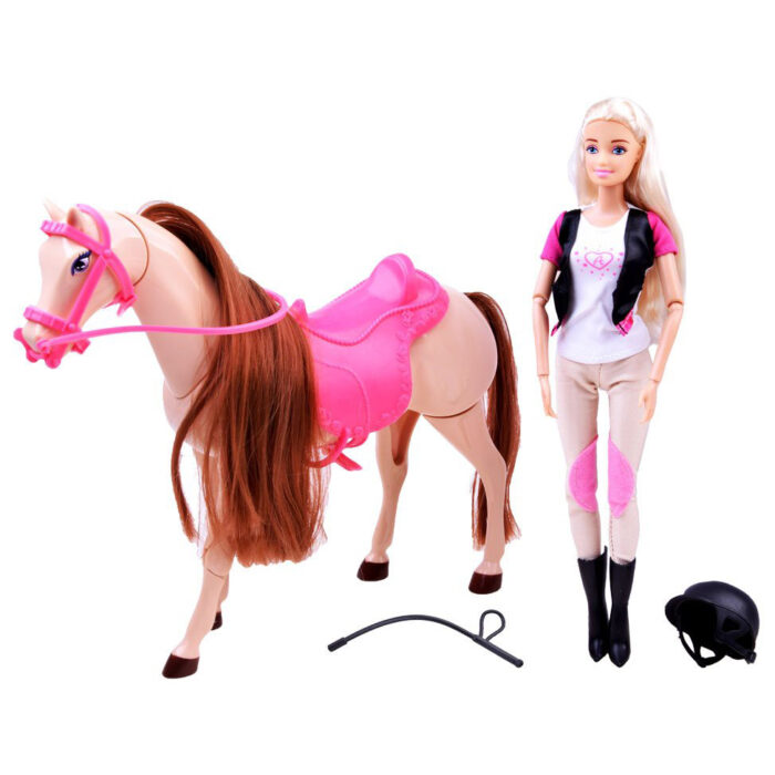 lutka i konj