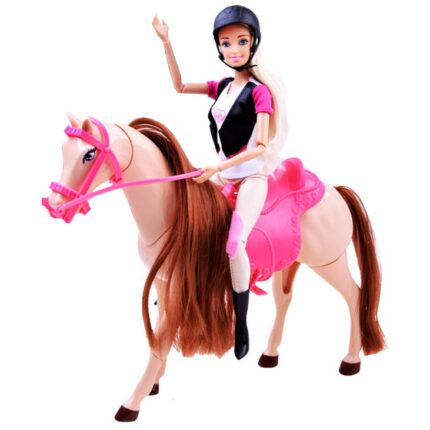 Lutka sa konjem Anlily