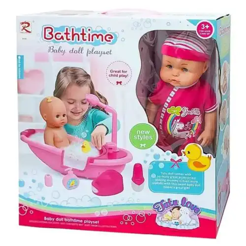 lutka beba sa kadicom