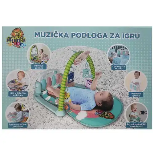 Podloga za igru Milla