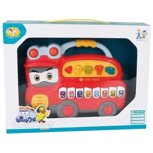 muzicka igracka za bebe autobus