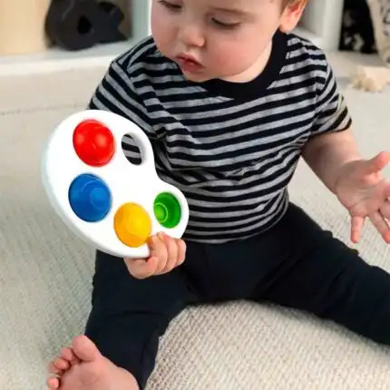 edukativna igracka za bebe einstein