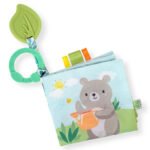 Suskava knjiga za bebe Ingenuity