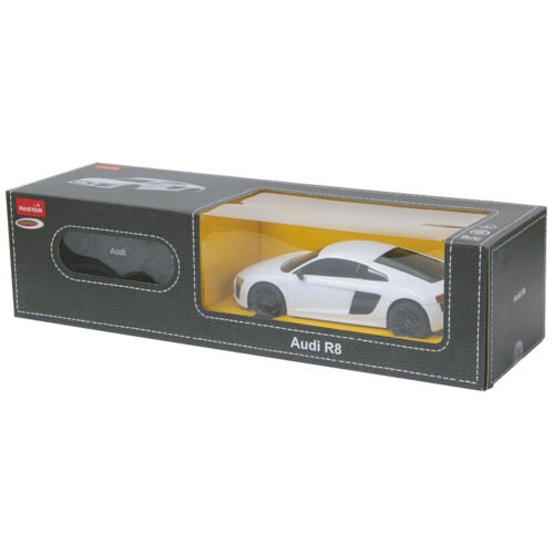 autic audi r8 sa daljisnkim