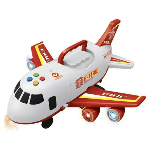 avion garaza sa auticima