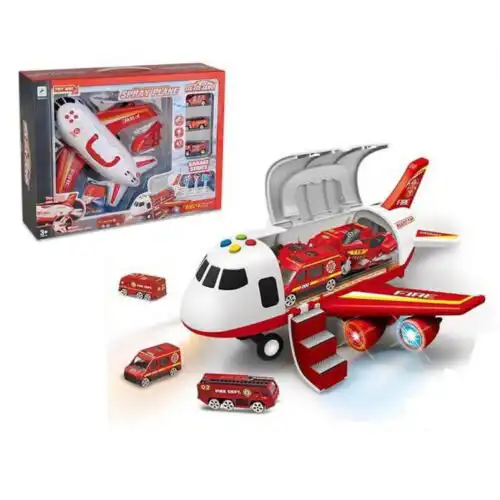 Avion vatrogasna baza Spray