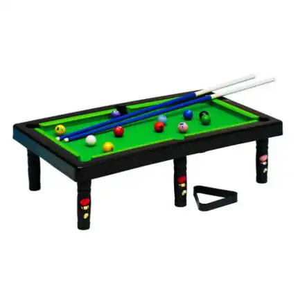 Bilijar za decu Black and green