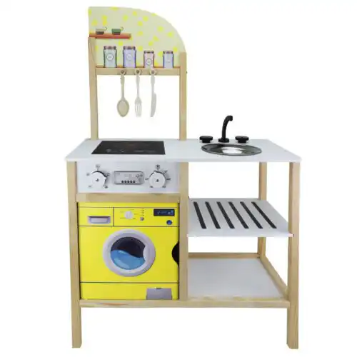 Drvena decija kuhinja Woodstar 112