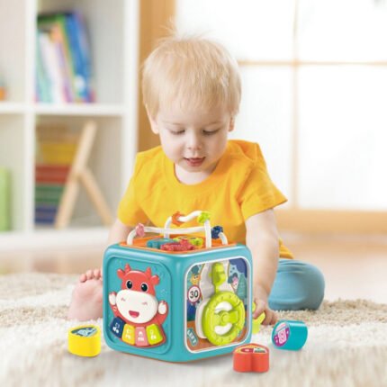 beba i edukativna kocka cow