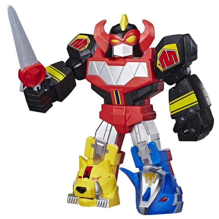 Figura mocni rendzeri Megazord