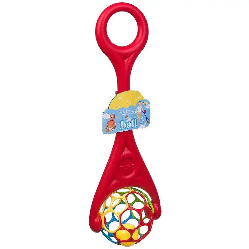 Guraljka-za-decu-Push-the-ball-crvena Guraljka za decu Push the ball