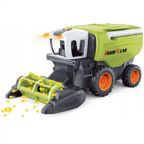 Deciji kombajn FarmCar