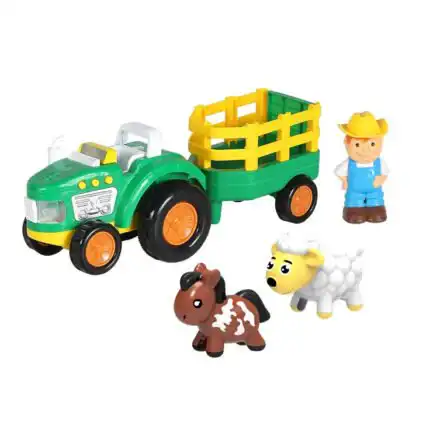 Traktor sa prikolicom Farmstar