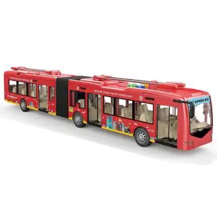 Trolejbus dupli Redster