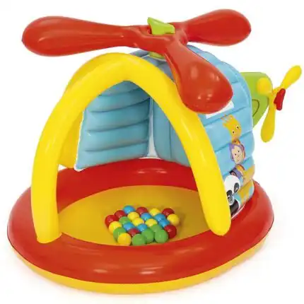 Igraonica za decu helikopter Fisher price