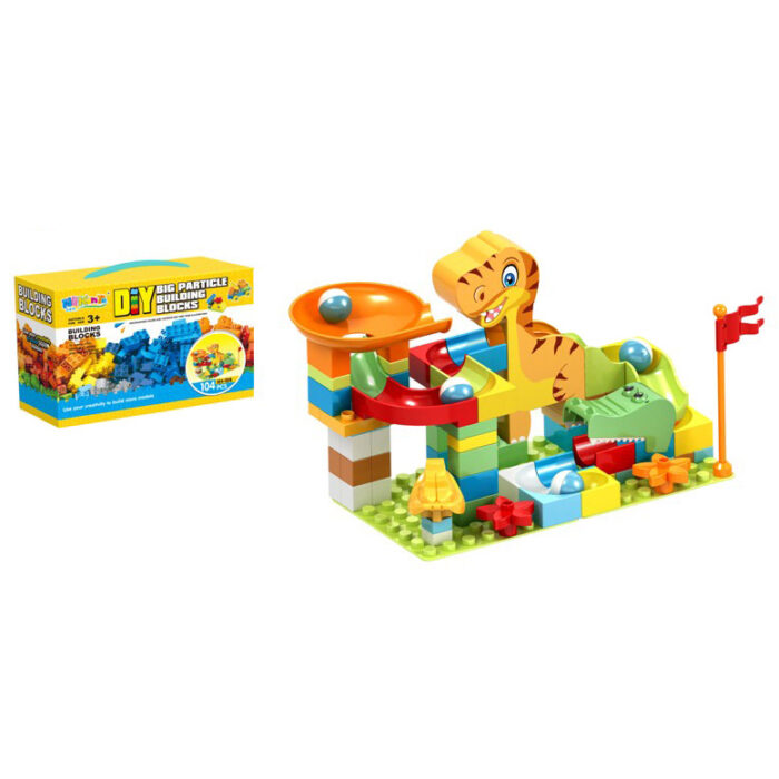 Kocke za decu Dinos 104