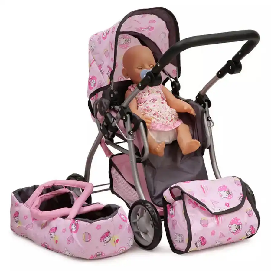 Kolica-za-lutke-Pinkstar Kolica za lutke Pinkstar