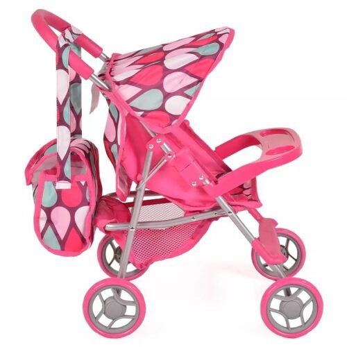 metalna kolica za lutke tear