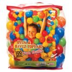 Loptice za bebe Dede 100 9cm