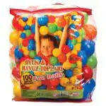 Loptice za bebe Dede 100 9cm
