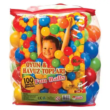 Loptice za bebe Dede 100 9cm