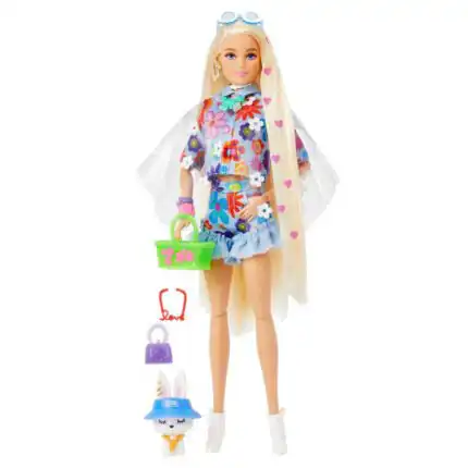Lutka Barbie extra