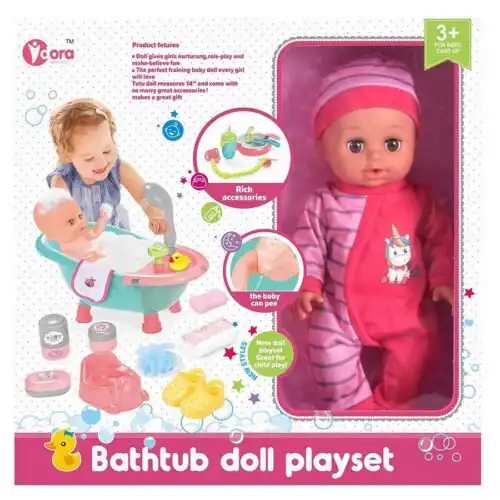 lutka beba i kadica