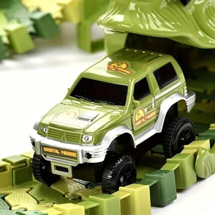 staza sa auticem dino