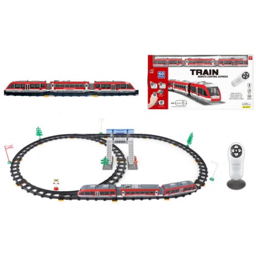 Voz sa prugom RC express