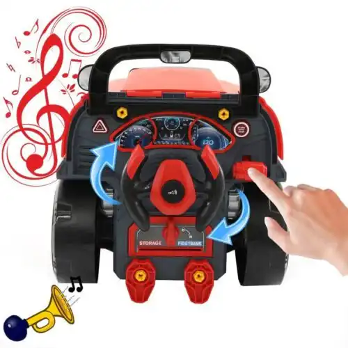 automehanicarski set za decu