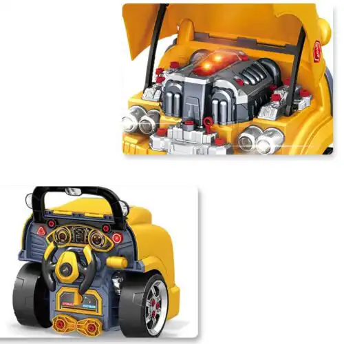 igracka automehanicarski set
