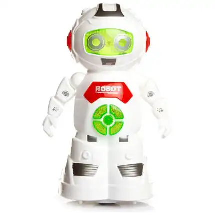 Robot na baterije Corum