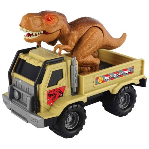 Kamion sa dinosaurusom RedBox