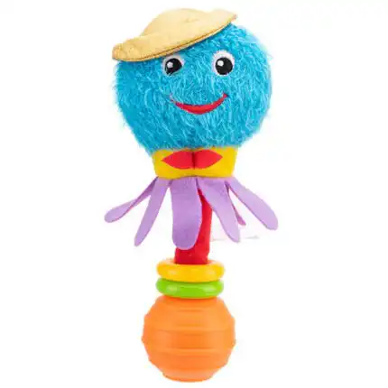 Zvecka za bebe oktopod Jolly