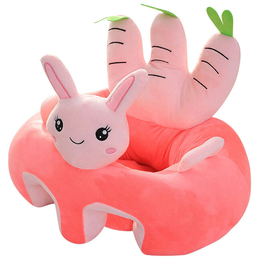sofa za bebe roze zeka