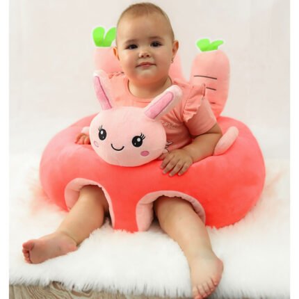 decija foteljica roze little