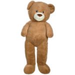 Veliki plišani meda 200 cm braon